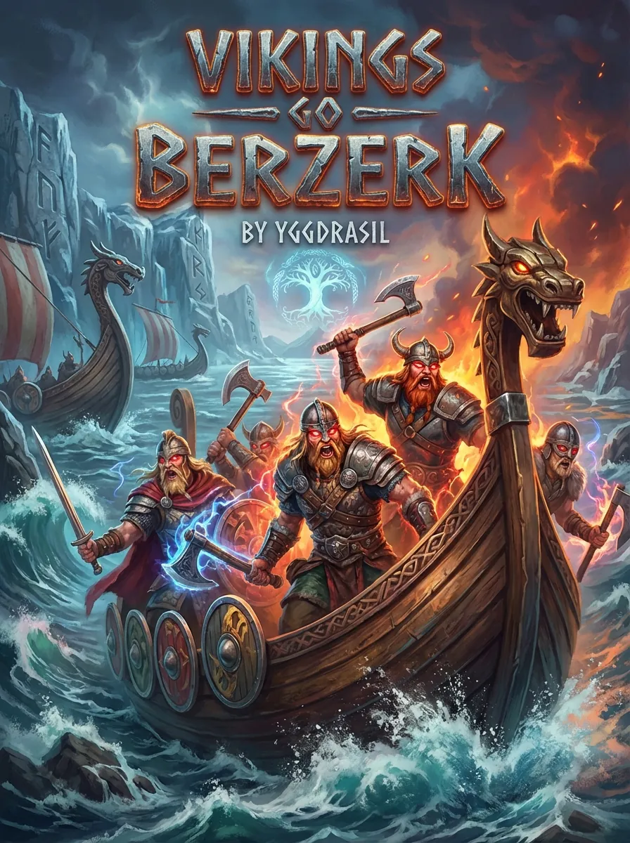 Vikings Go Berzerk