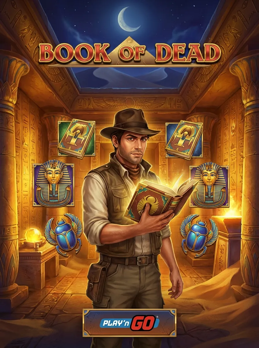 Book of Dead