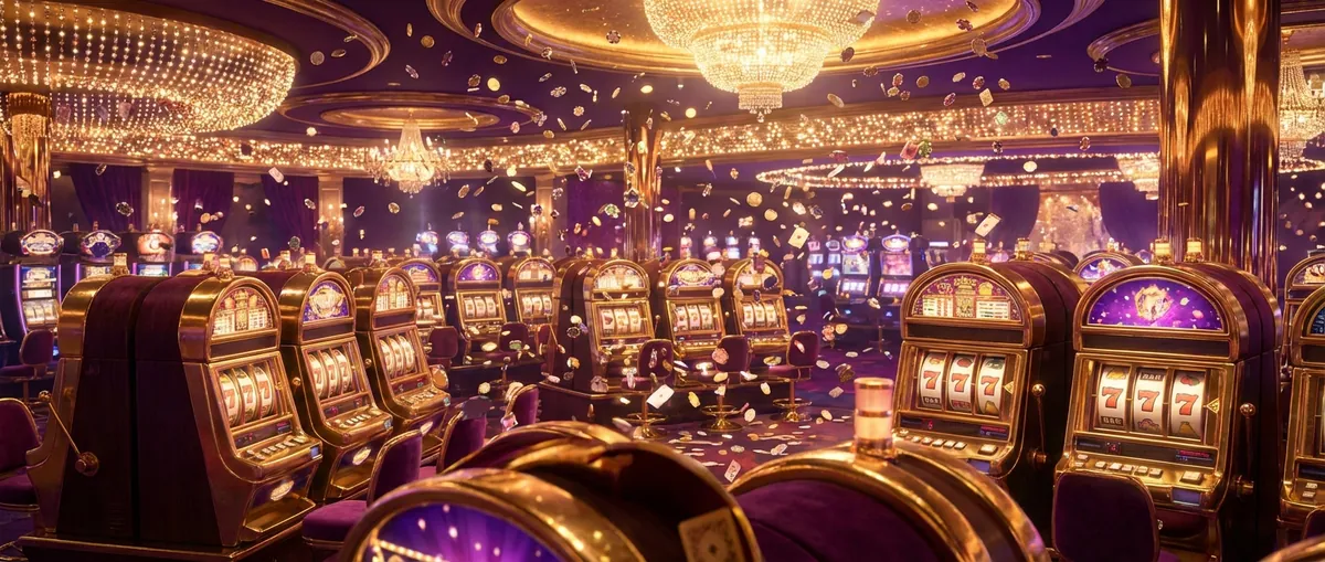 Casino Background
